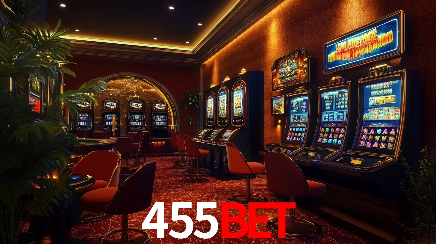 Welcome Bonus 455BET