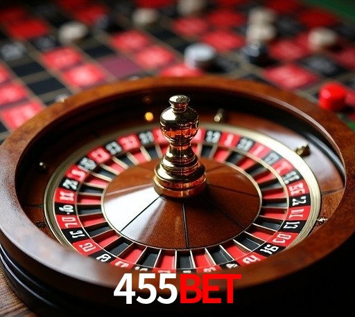 Sinta a adrenalina dos jogos de cassino com 455BET