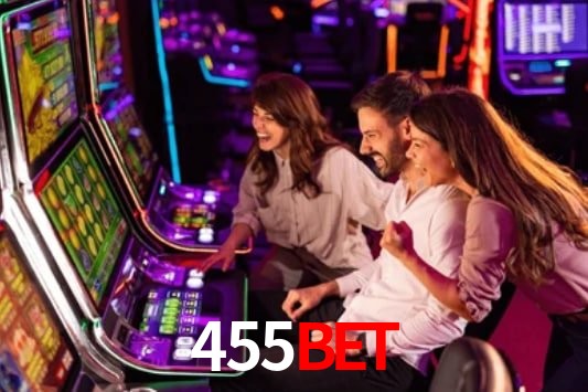 Interface do App 455BET