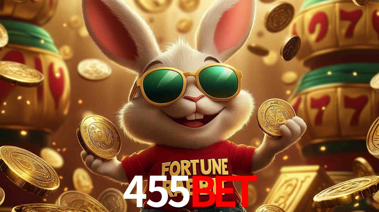 Welcome Bonus 455BET