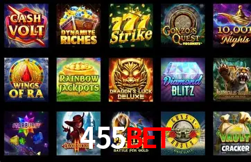 455BET: A Experiência de Casino com Jogos de Mesa ao Vivo
