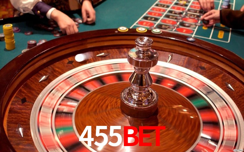 Casino Ao Vivo 455BET