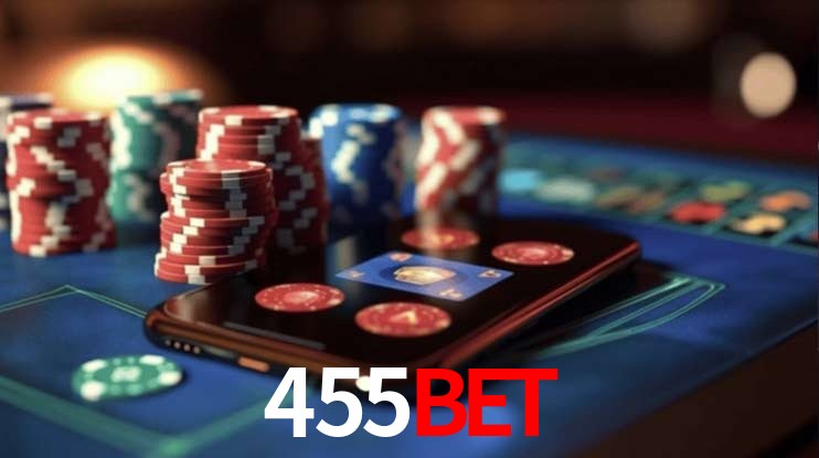 Apostas de Futebol 455BET