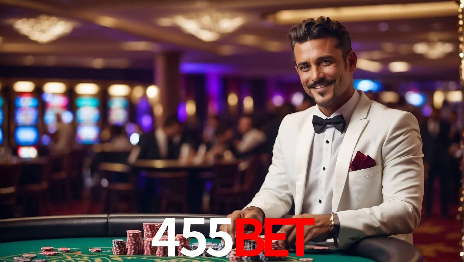Especiais de Fim de Semana 455BET