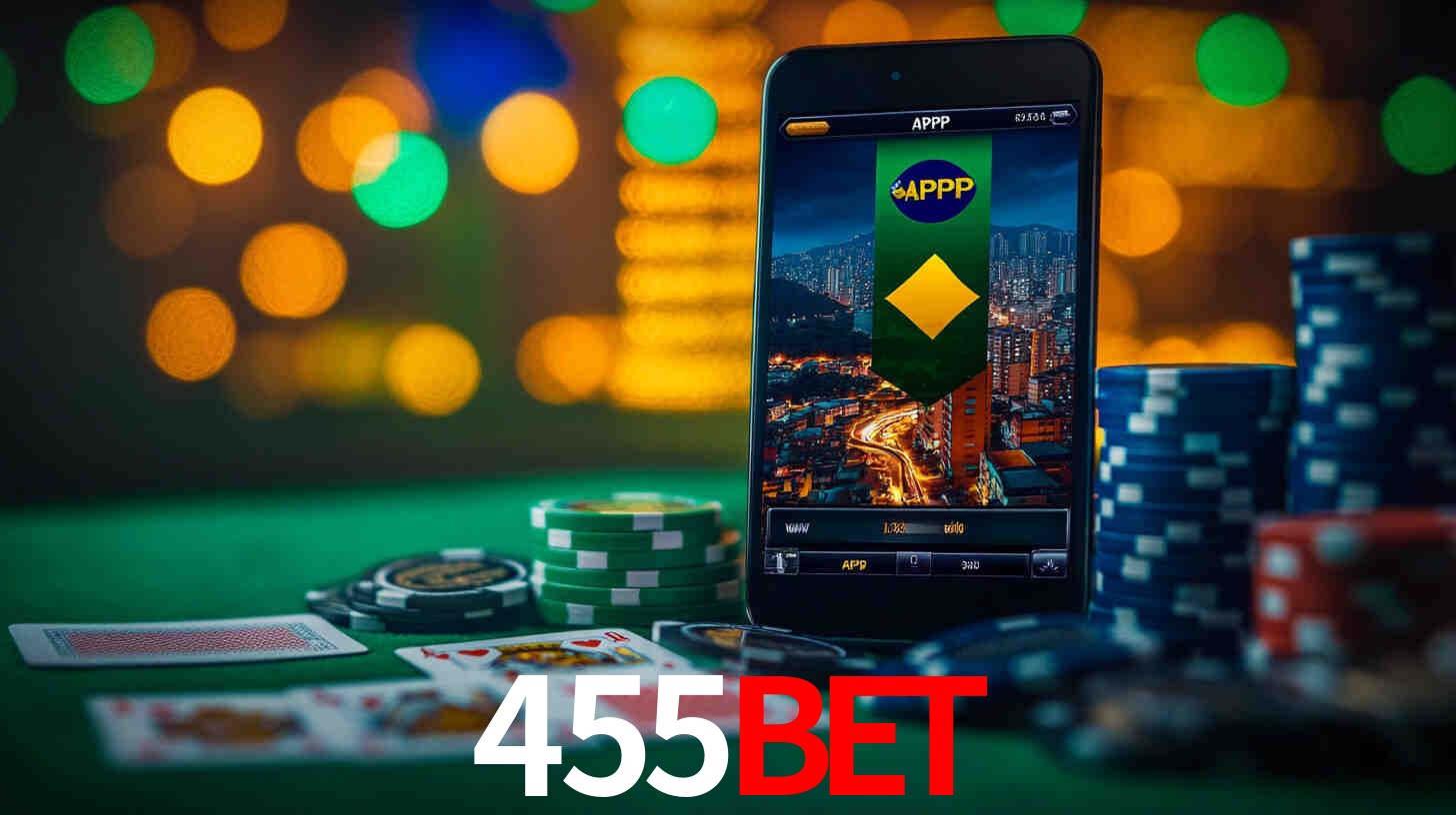 Inovações de Jogos na 455BET: O Futuro das Experiências Interativas