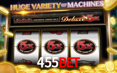 Inovações de Jogos na 455BET: O Futuro das Experiências Interativas