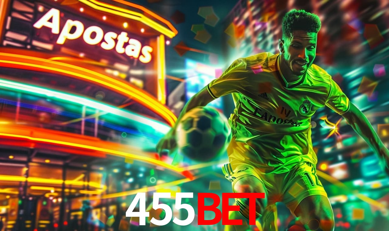 Casino Ao Vivo 455BET