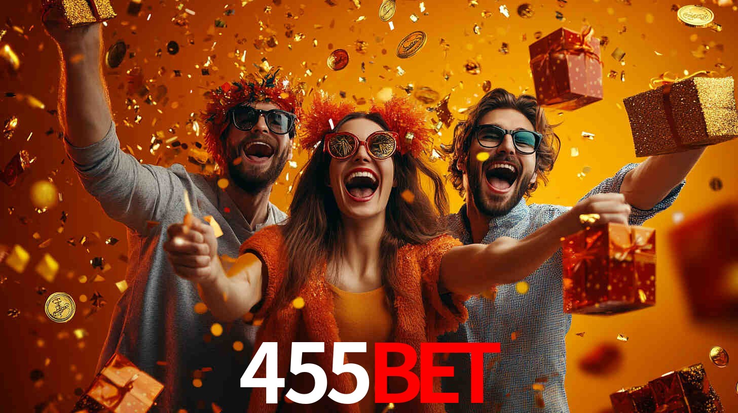 Daily Bonuses 455BET