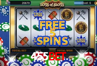 Descubra a Magia dos Jogos de Arcade no 455BET