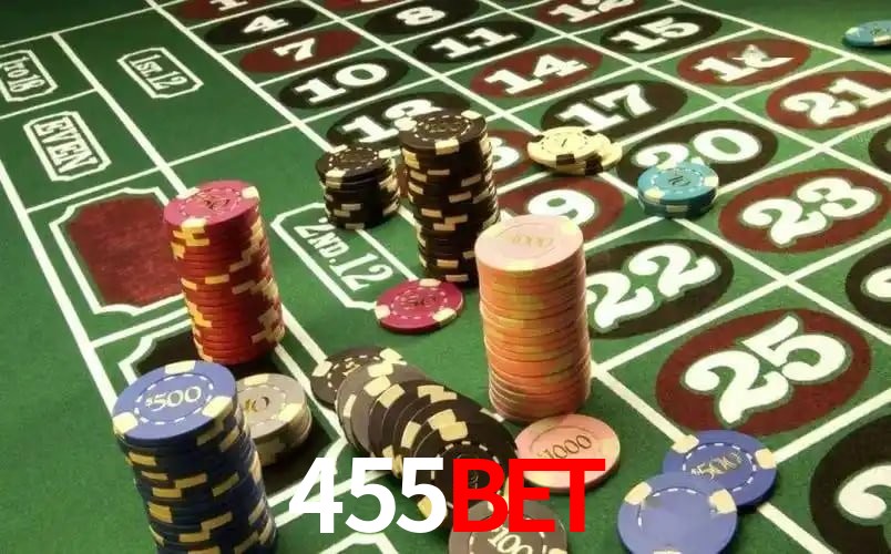 Jogos de Slot 455BET