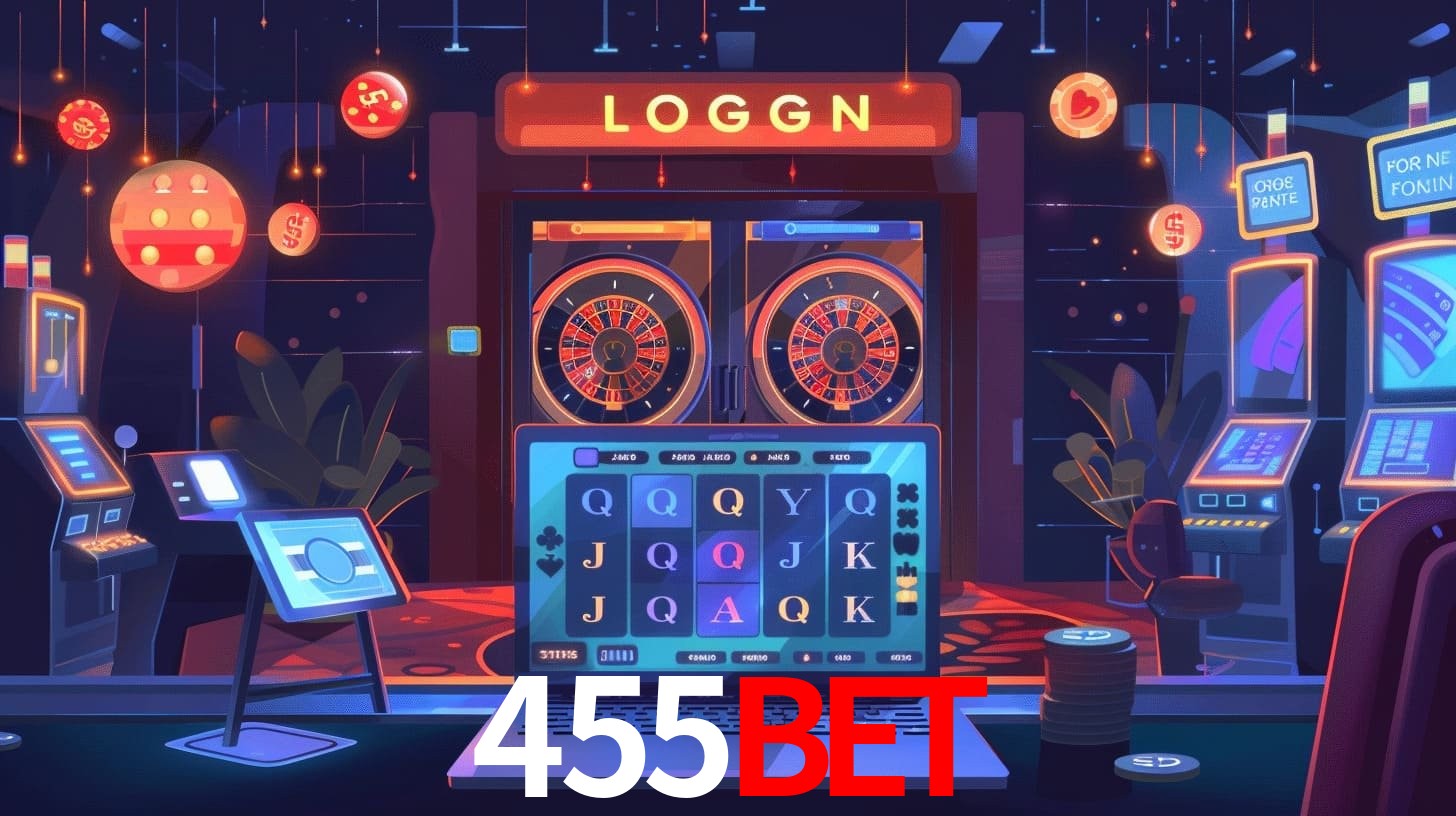 455BET: Seu Cassino Premiado com Pagamentos Rápidos