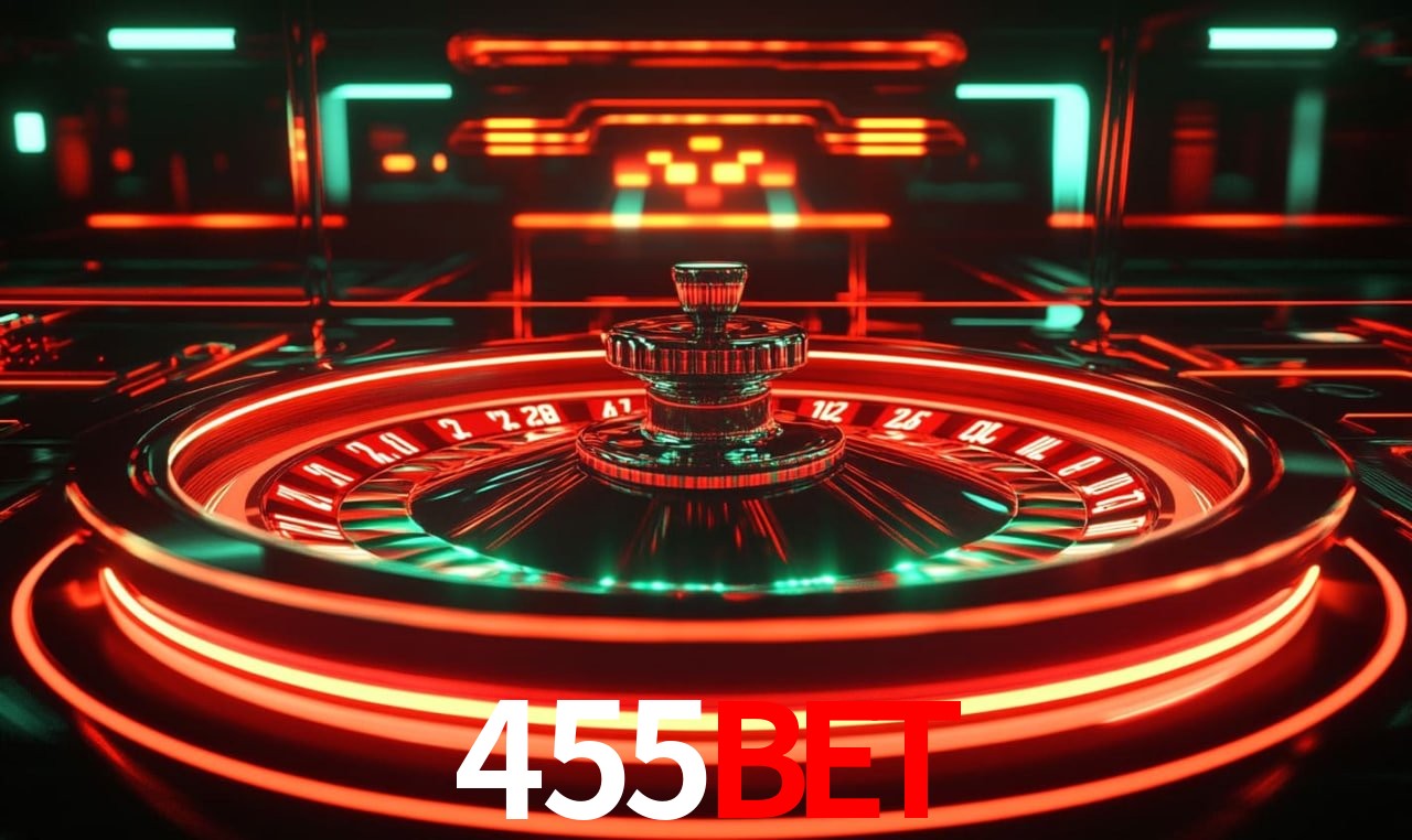 Apostas Esportivas na 455BET: Um Guia Completo