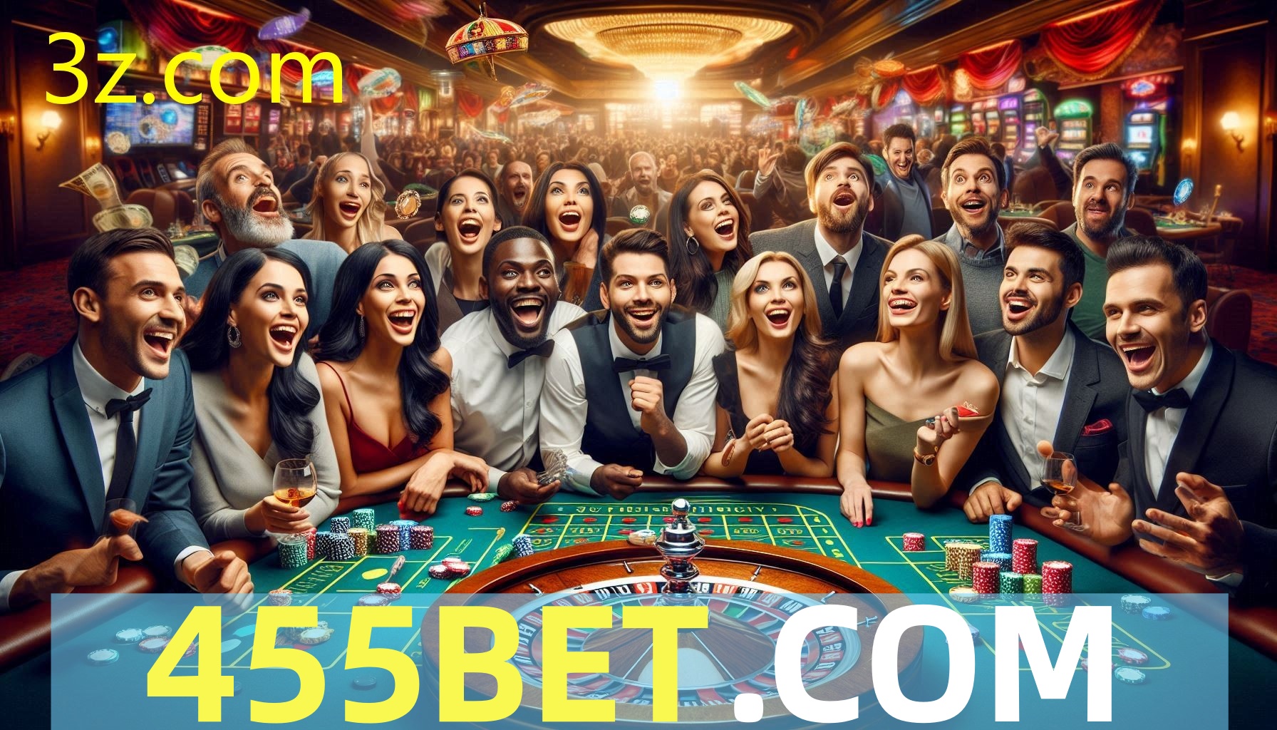 455bet